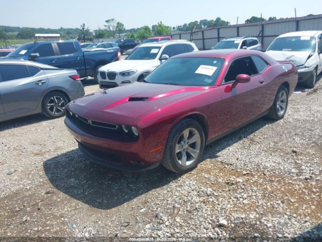 2019 DODGE CHALLENGER 2C3CDZAG4KH751591 Photo 5