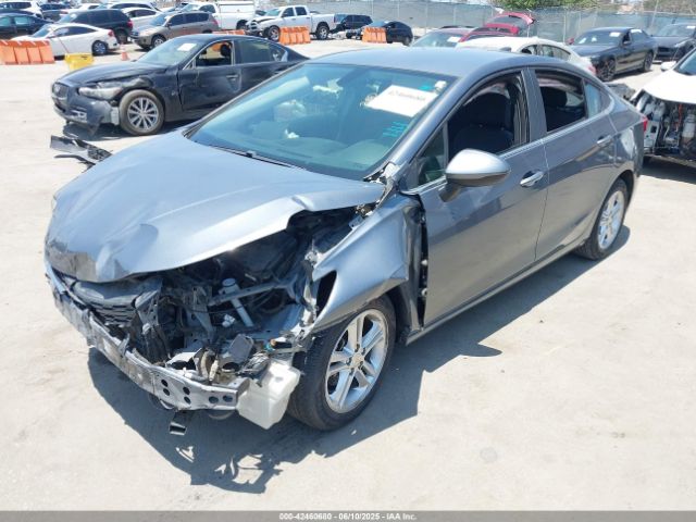 1G1BE5SM9J7236462 Chevrolet le2 -di: direct injection, vvt: variable valve timing, gen, alum