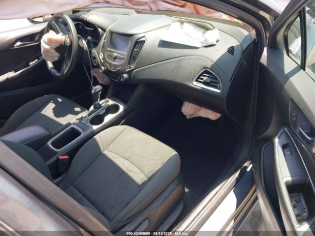 1G1BE5SM9J7236462 Chevrolet le2 -di: direct injection, vvt: variable valve timing, gen, alum