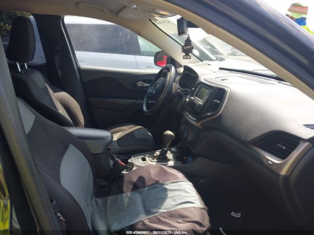2015 JEEP CHEROKEE 1C4PJMAB9FW675323 Photo 4