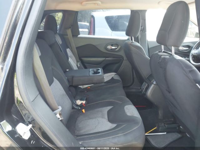 2015 JEEP CHEROKEE 1C4PJMAB9FW675323 Photo 7