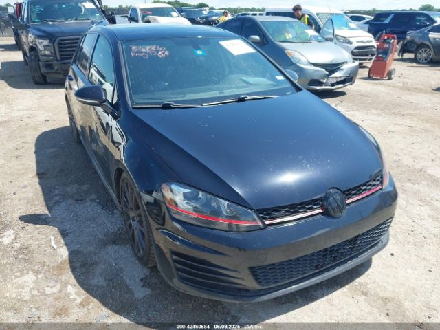 2017 VOLKSWAGEN GOLF GTI 3VW547AU0HM028665