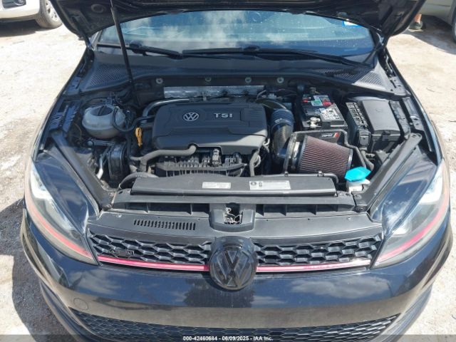 2017 VOLKSWAGEN GOLF GTI 3VW547AU0HM028665 Photo 9
