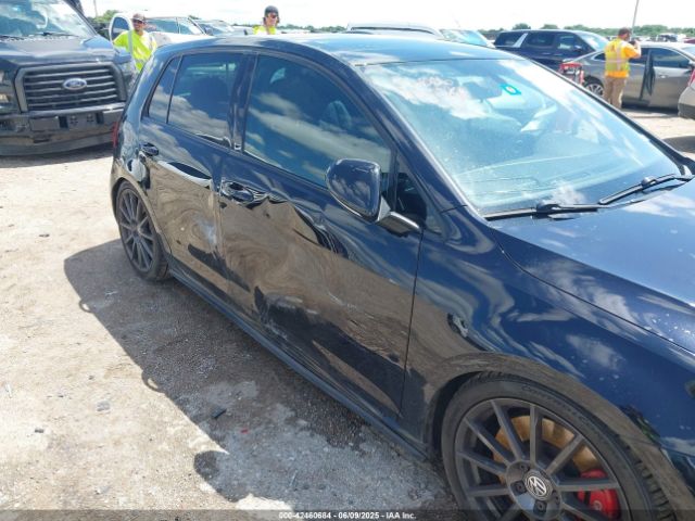2017 VOLKSWAGEN GOLF GTI 3VW547AU0HM028665 Photo 5