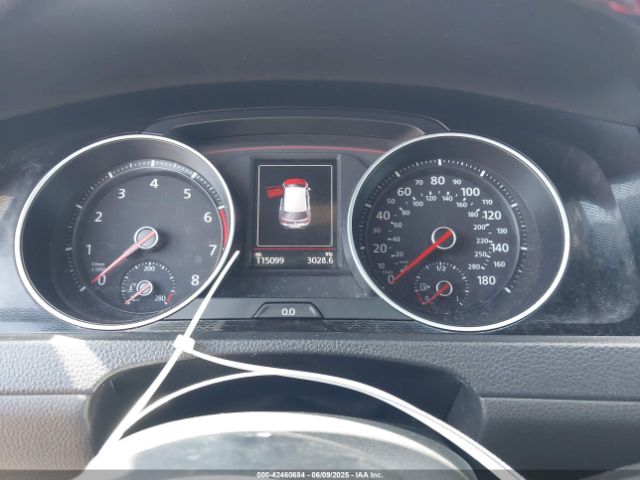 2017 VOLKSWAGEN GOLF GTI 3VW547AU0HM028665 Photo 6