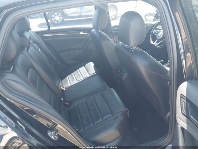 2017 VOLKSWAGEN GOLF GTI 3VW547AU0HM028665 Photo 7