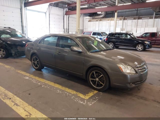 2006 TOYOTA AVALON 4T1BK36B86U130618