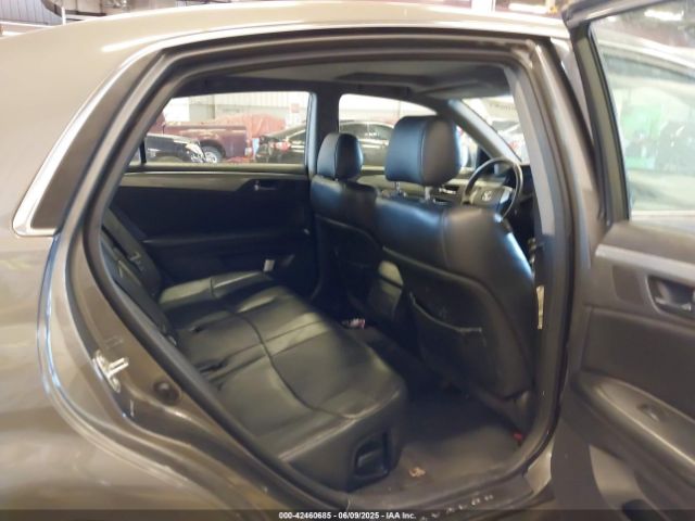 2006 TOYOTA AVALON 4T1BK36B86U130618 Photo 7
