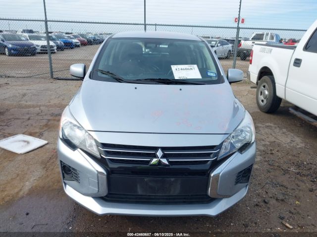 ML32AUHJ8RH019133 Mitsubishi Mirage Es/le