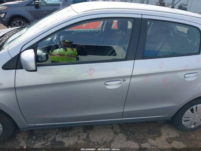 ML32AUHJ8RH019133 Mitsubishi Mirage Es/le
