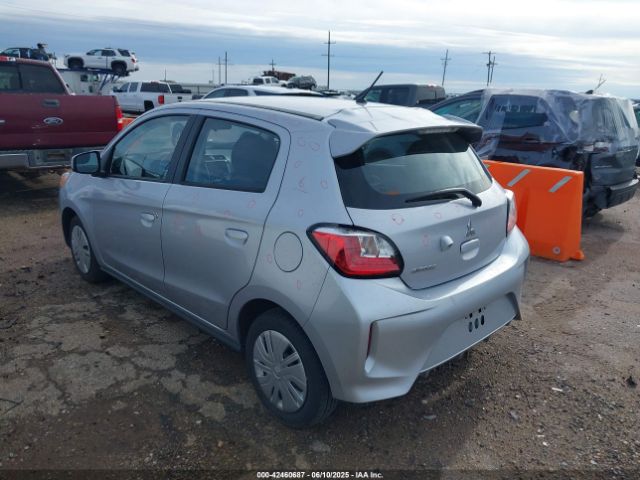 ML32AUHJ8RH019133 Mitsubishi Mirage Es/le