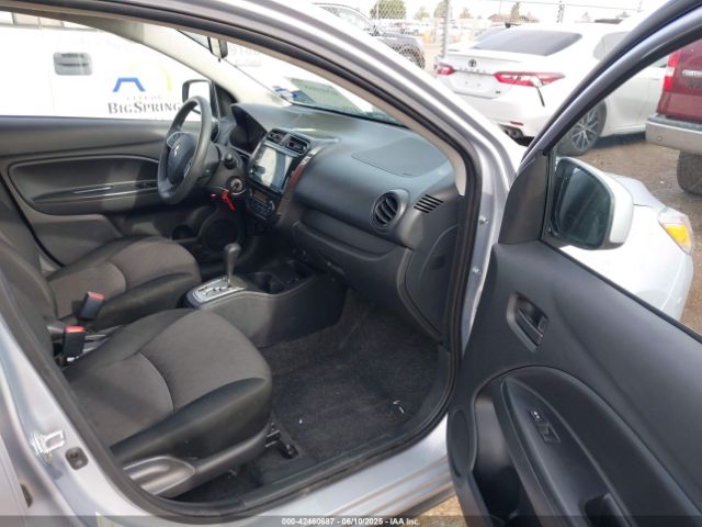 ML32AUHJ8RH019133 Mitsubishi Mirage Es/le