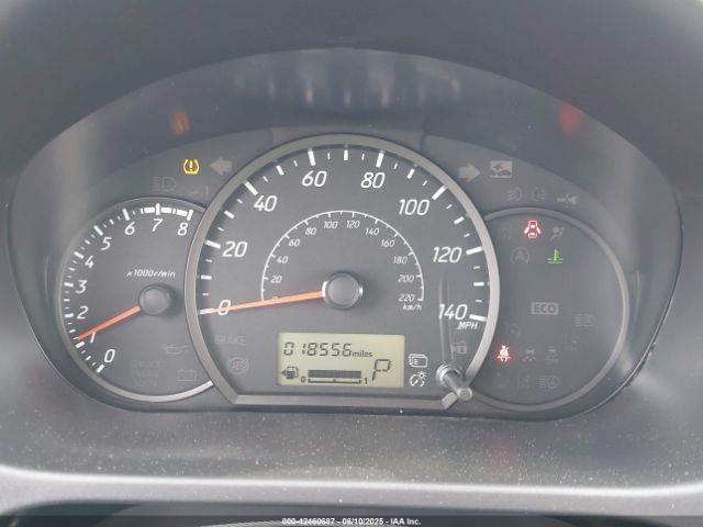 ML32AUHJ8RH019133 Mitsubishi Mirage Es/le