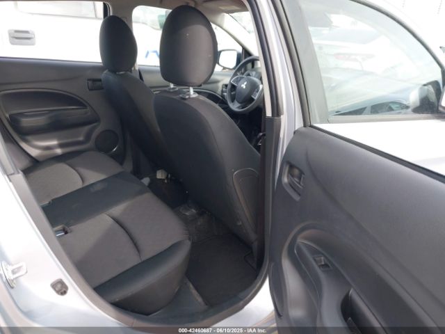 ML32AUHJ8RH019133 Mitsubishi Mirage Es/le