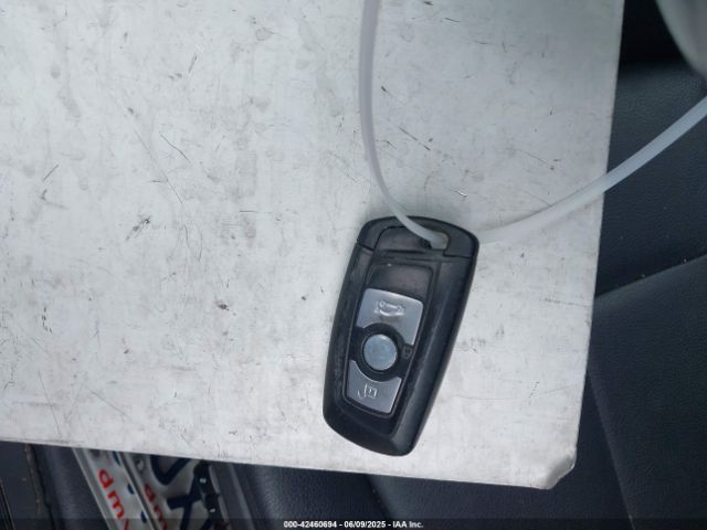 WBA3C1C55FK119819 BMW 2015