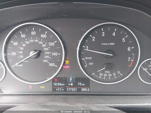 WBA3C1C55FK119819 BMW 2015