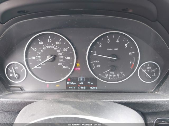 WBA3C1C55FK119819 BMW 2015