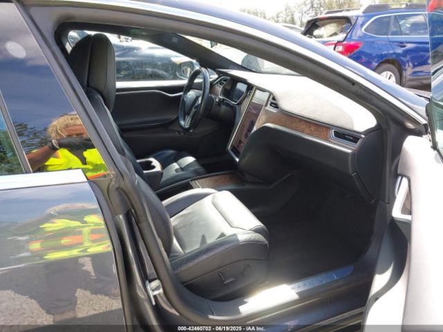 5YJSA1E27HF202563 Tesla MODEL S
