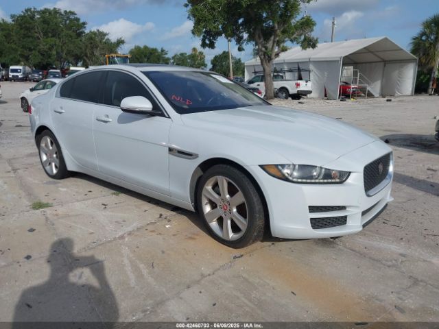 2017 JAGUAR XE SAJAE4BG5HA951325