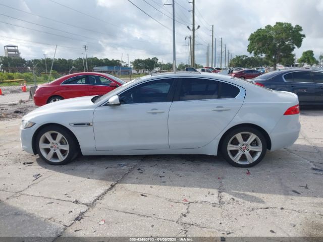 SAJAE4BG5HA951325 Jaguar Xe 25t Prestige
