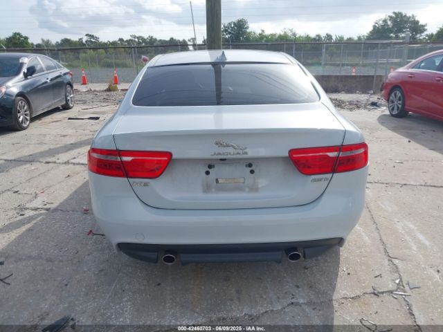 SAJAE4BG5HA951325 Jaguar Xe 25t Prestige