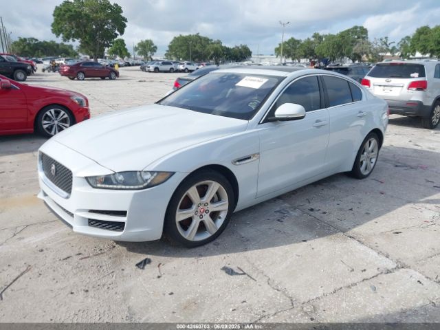 2017 JAGUAR XE SAJAE4BG5HA951325 Photo 1