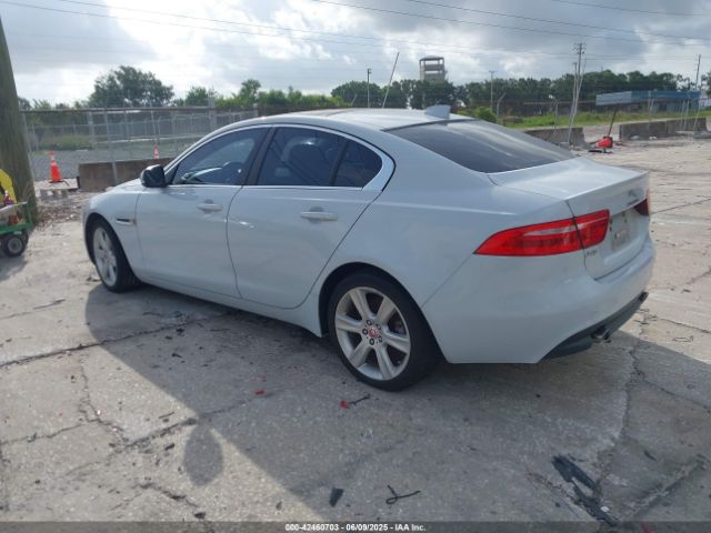 2017 JAGUAR XE SAJAE4BG5HA951325 Photo 2