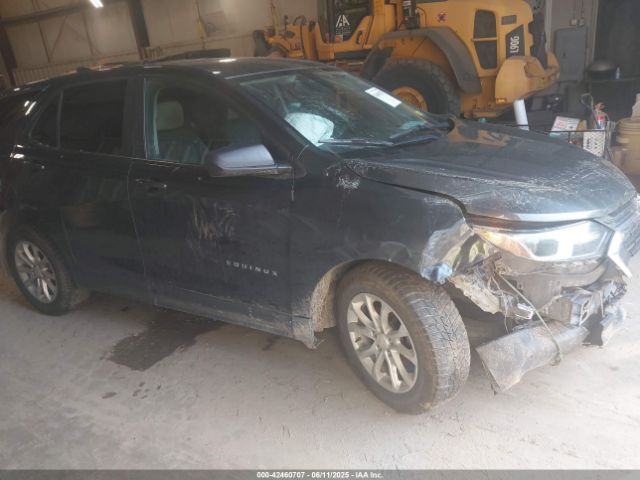 2020 CHEVROLET EQUINOX 2GNAXSEV7L6118047