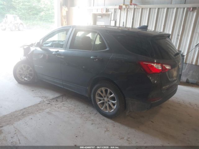 2020 CHEVROLET EQUINOX 2GNAXSEV7L6118047 Photo 2