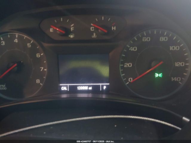 2020 CHEVROLET EQUINOX 2GNAXSEV7L6118047 Photo 6