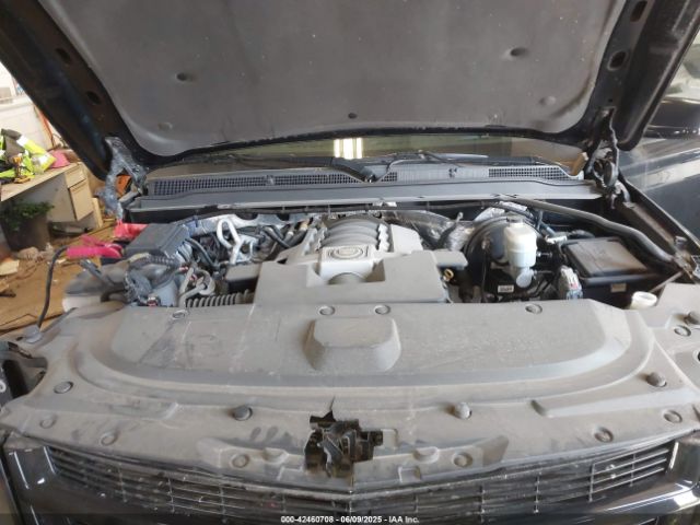 2015 CADILLAC ESCALADE 1GYS4BKJ8FR213467 Photo 9