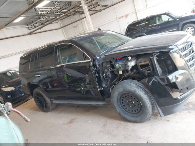 1GYS4BKJ8FR213467 Cadillac Escalade Luxury