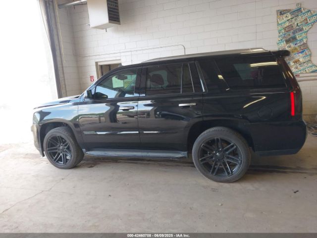 1GYS4BKJ8FR213467 Cadillac Escalade Luxury