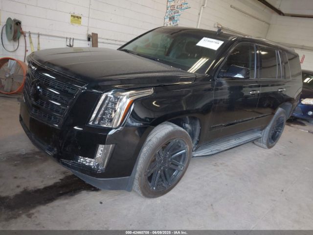 2015 CADILLAC ESCALADE 1GYS4BKJ8FR213467 Photo 1