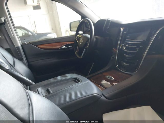 2015 CADILLAC ESCALADE 1GYS4BKJ8FR213467 Photo 4