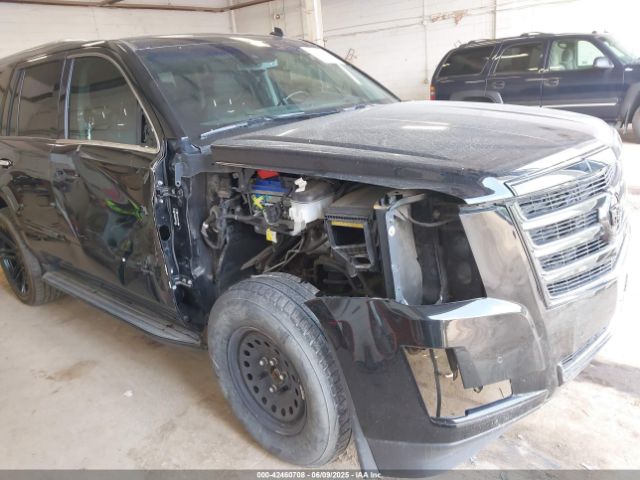 2015 CADILLAC ESCALADE 1GYS4BKJ8FR213467 Photo 5
