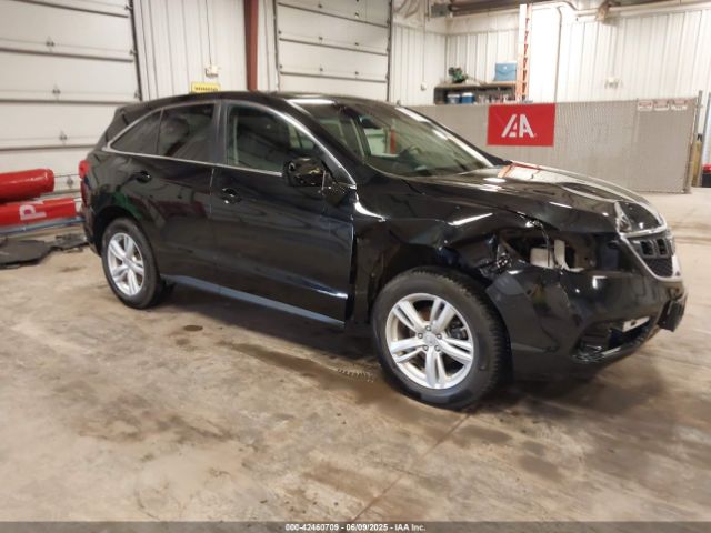 2014 ACURA RDX 5J8TB4H55EL015129 Photo 0