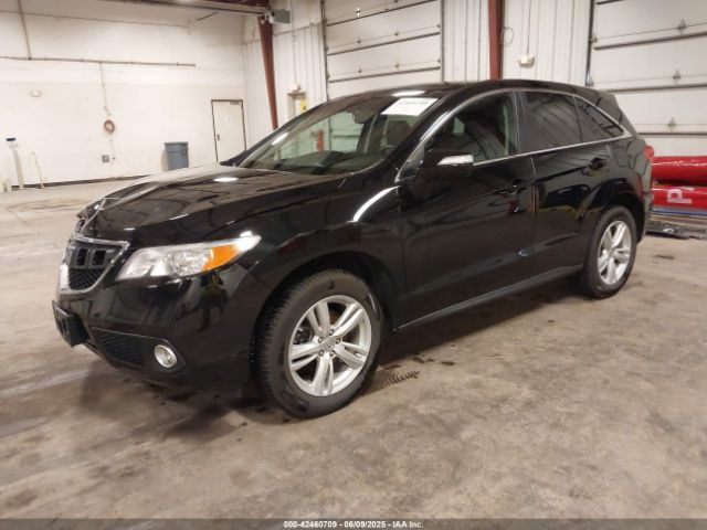 2014 ACURA RDX 5J8TB4H55EL015129 Photo 1