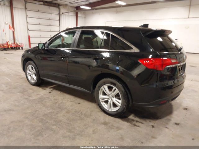 2014 ACURA RDX 5J8TB4H55EL015129 Photo 2