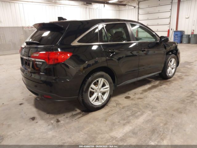2014 ACURA RDX 5J8TB4H55EL015129 Photo 3