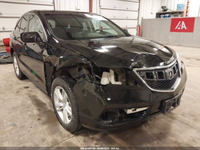 2014 ACURA RDX 5J8TB4H55EL015129 Photo 5