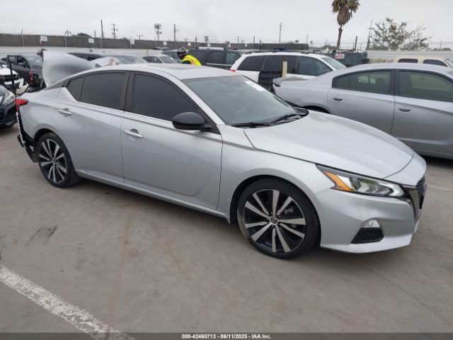 2021 NISSAN ALTIMA 1N4BL4CV1MN334891