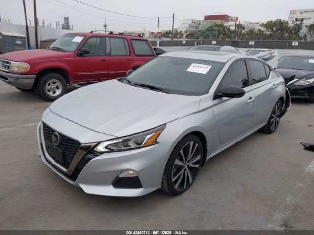 2021 NISSAN ALTIMA 1N4BL4CV1MN334891 Photo 1
