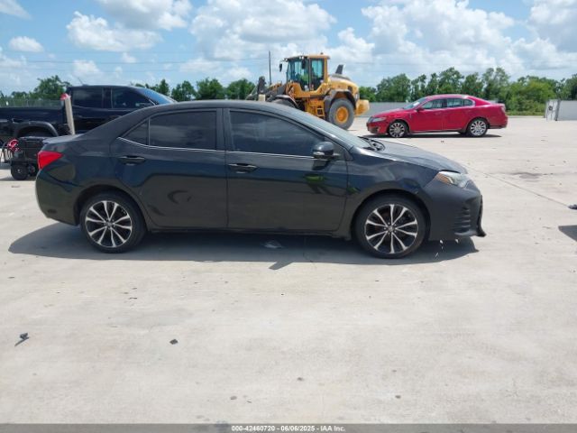 5YFBURHE9HP576513 Toyota COROLLA SE