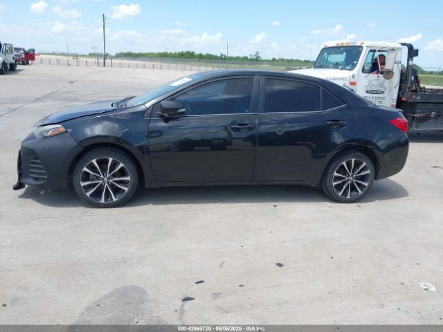 5YFBURHE9HP576513 Toyota COROLLA SE