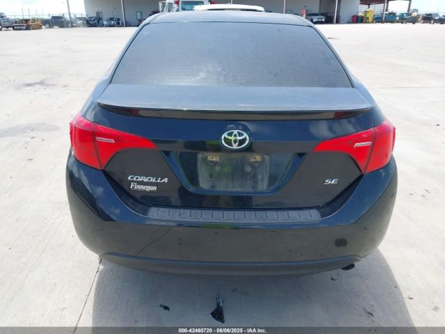 5YFBURHE9HP576513 Toyota COROLLA SE