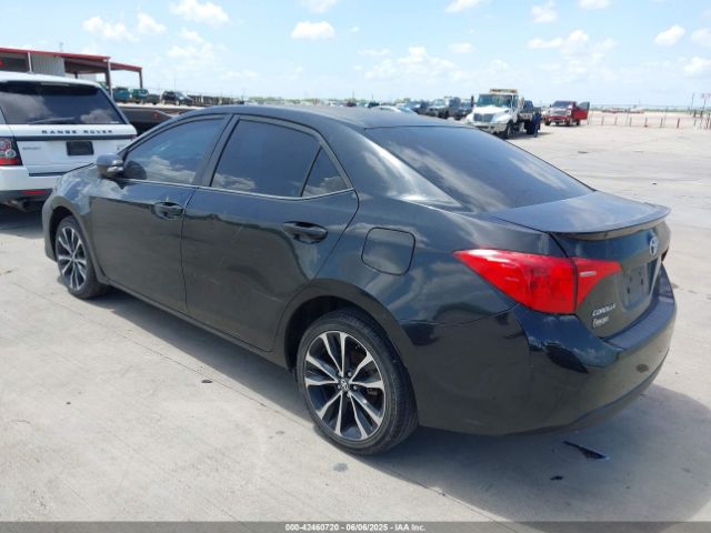 5YFBURHE9HP576513 Toyota COROLLA SE