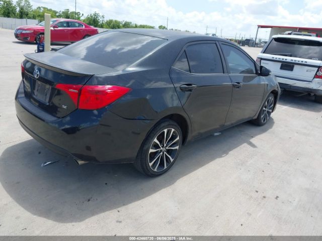 5YFBURHE9HP576513 Toyota COROLLA SE