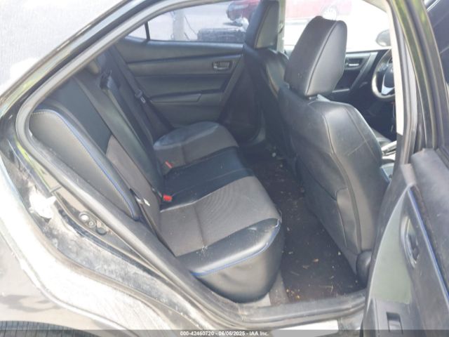 5YFBURHE9HP576513 Toyota COROLLA SE
