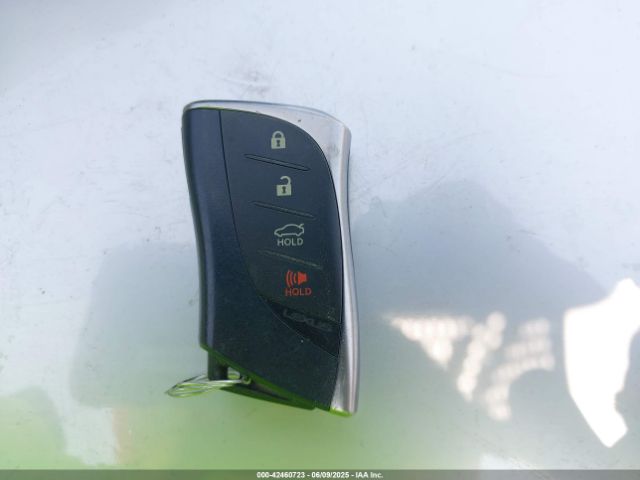 2022 LEXUS ES 350 58AGZ1B13NU125787 Photo 10